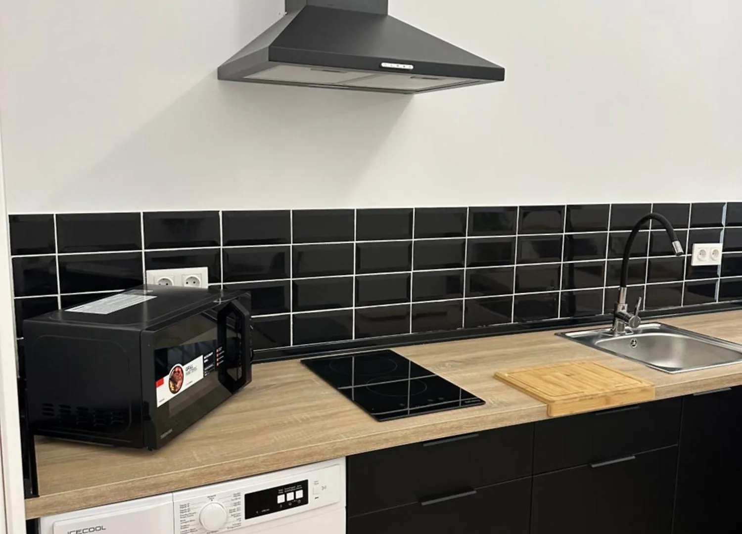 Apartamento Vinoble Jerez Jerez de la Frontera Daire