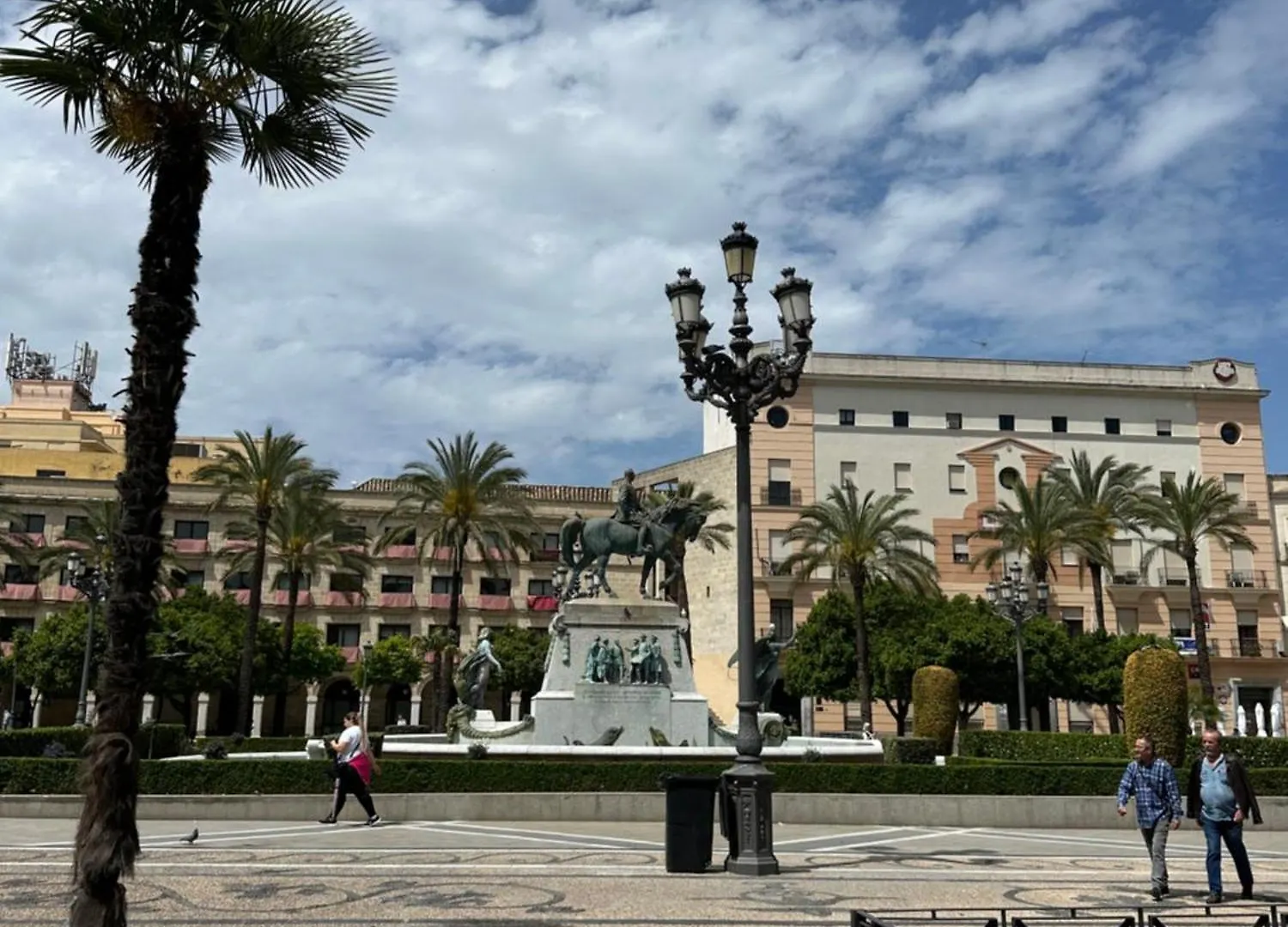 Apartamento Vinoble Jerez Jerez de la Frontera 0*,