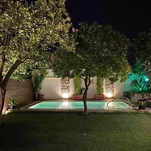 Bizcocheros Con Piscina Y Jardin Privado Jerez de la Frontera