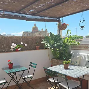  Alojamento de Acomodação e Pequeno-almoço La Gitanilla & Encanto Jerez