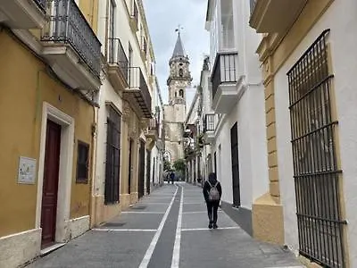 Apartamento Vinoble Jerez Jerez de la Frontera 0*,