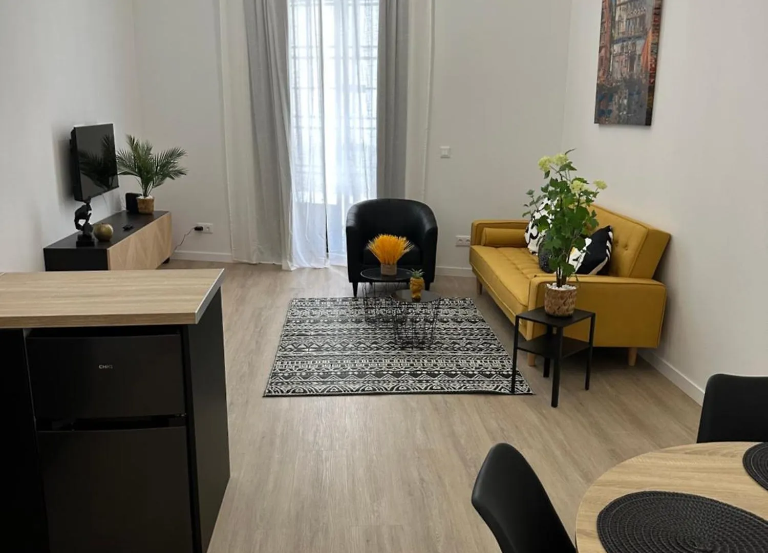 Apartamento Vinoble Jerez联系方式